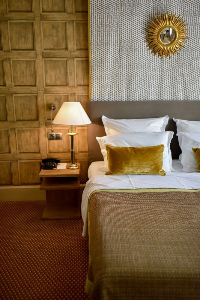 Grand Hotel du Lion d’Or