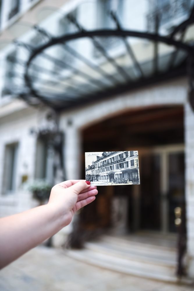 Grand Hotel du Lion d’Or