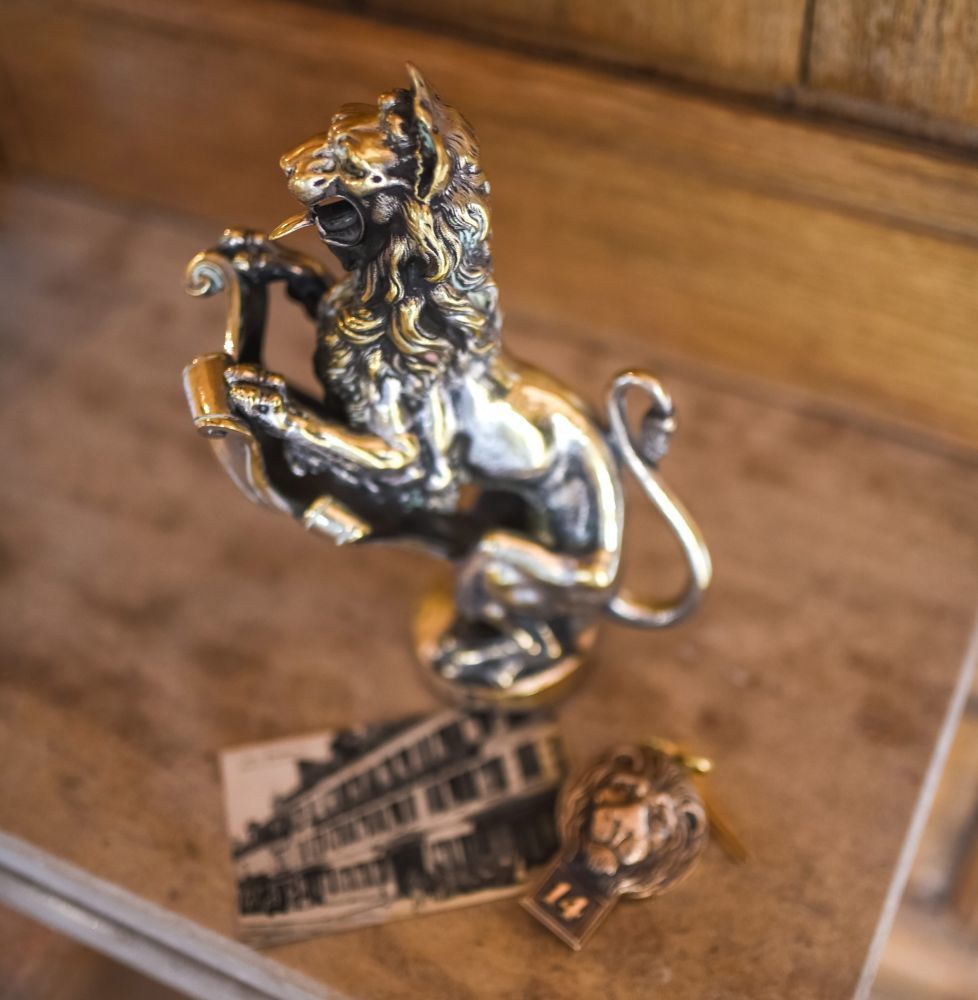 Grand Hotel du Lion d’Or