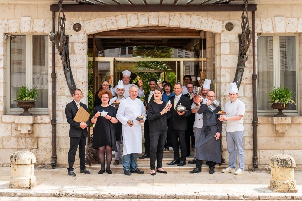 Grand Hotel du Lion d’Or
