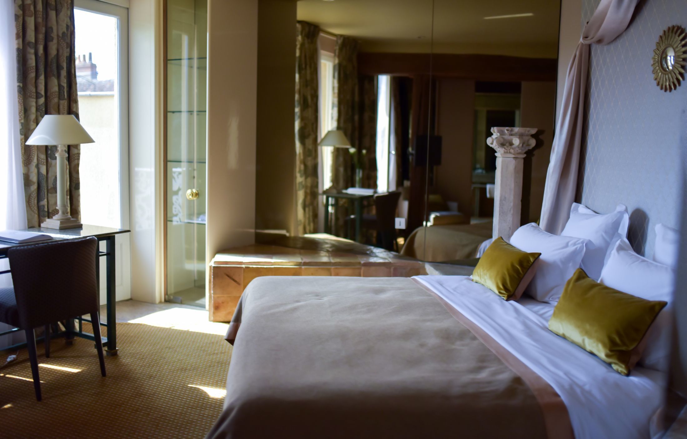 Deluxe Junior Suite with balcony
