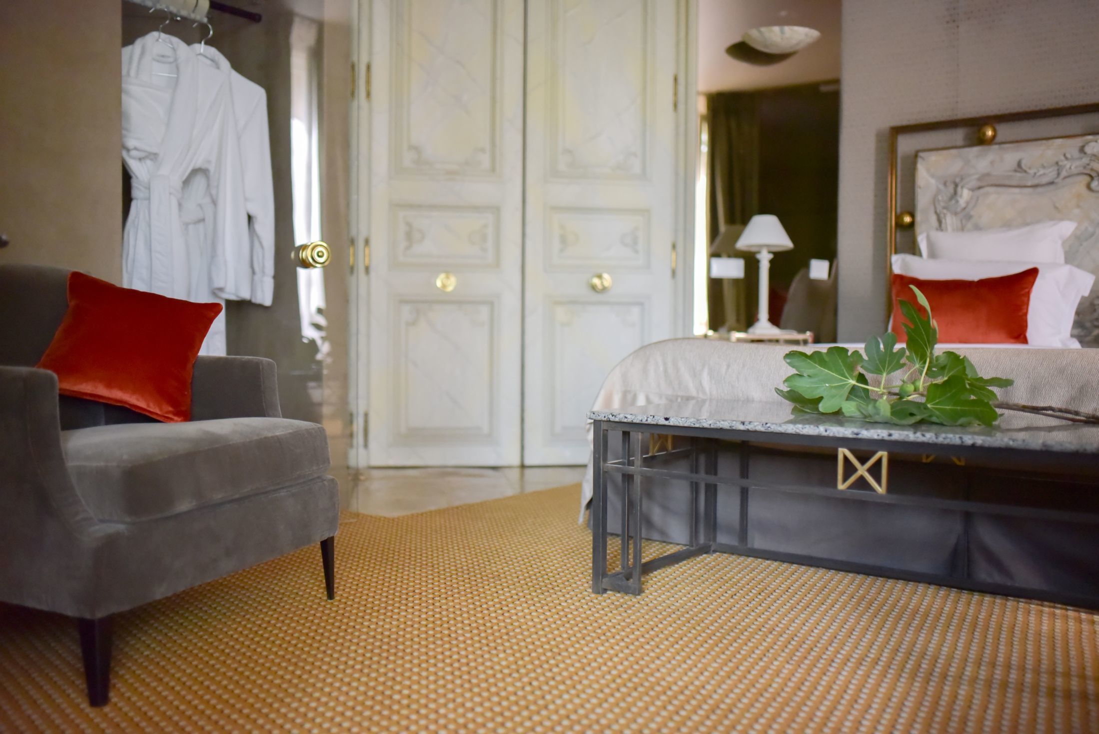 Deluxe Junior Suite with balcony